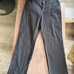 Dickies Black Waistband Detail